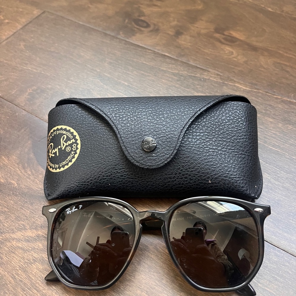 Women’s Polarized Ray-Bans
